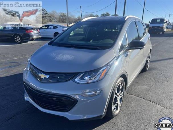 CHEVROLET BOLT EV 2020 1G1FZ6S01L4118418 image